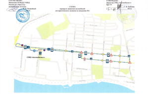 Учебные маршруты